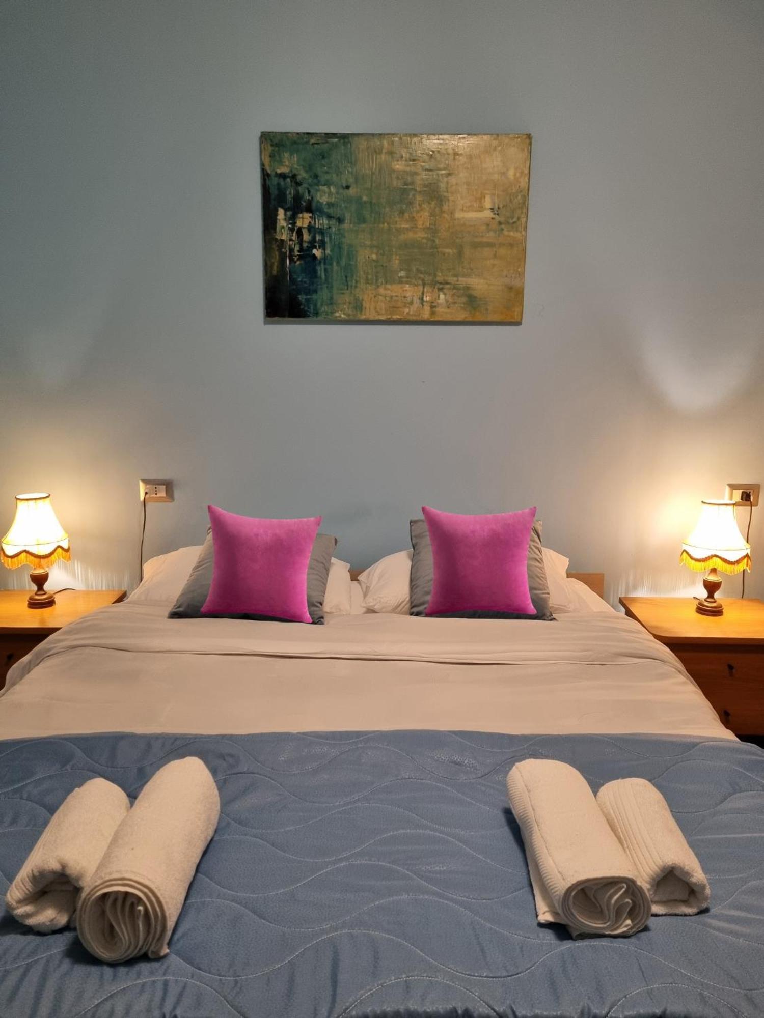Hotel Sweet Dream Passignano sul Trasimeno Exterior foto