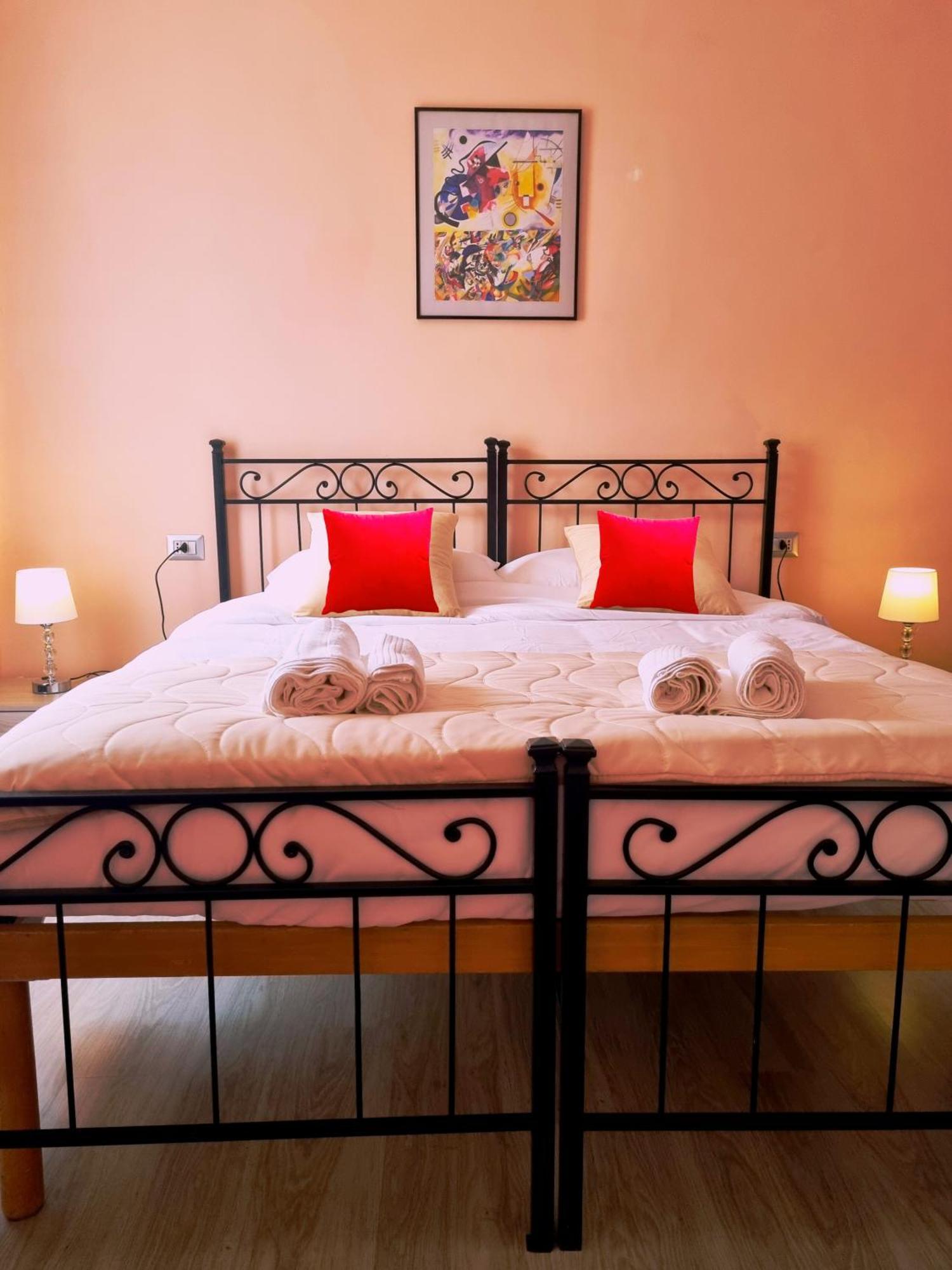 Hotel Sweet Dream Passignano sul Trasimeno Exterior foto
