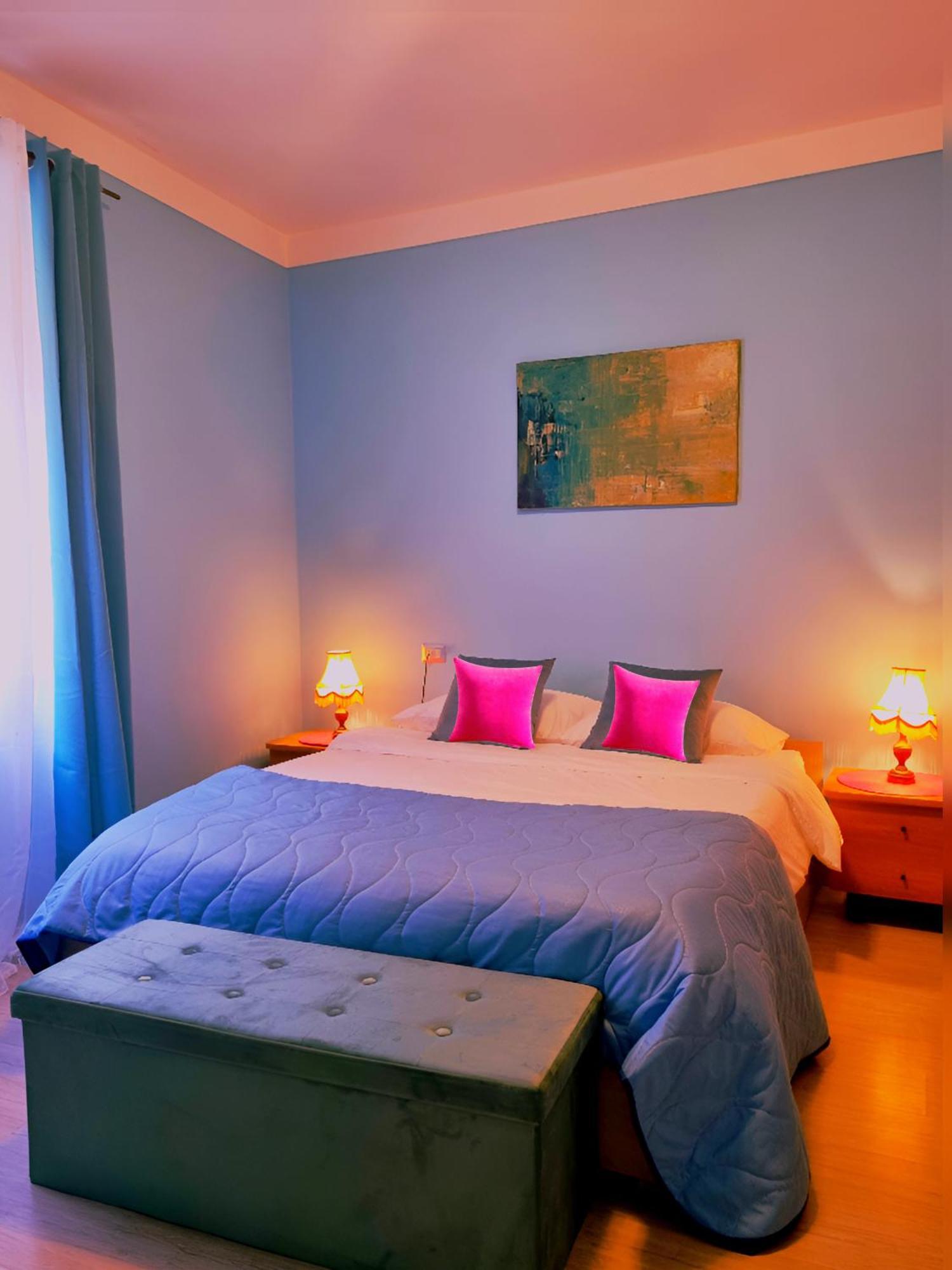 Hotel Sweet Dream Passignano sul Trasimeno Exterior foto