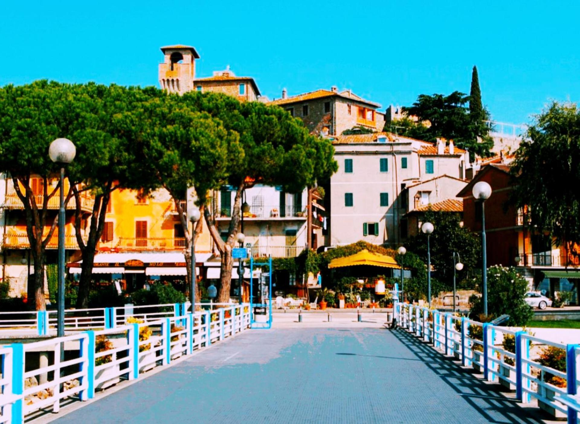 Hotel Sweet Dream Passignano sul Trasimeno Exterior foto