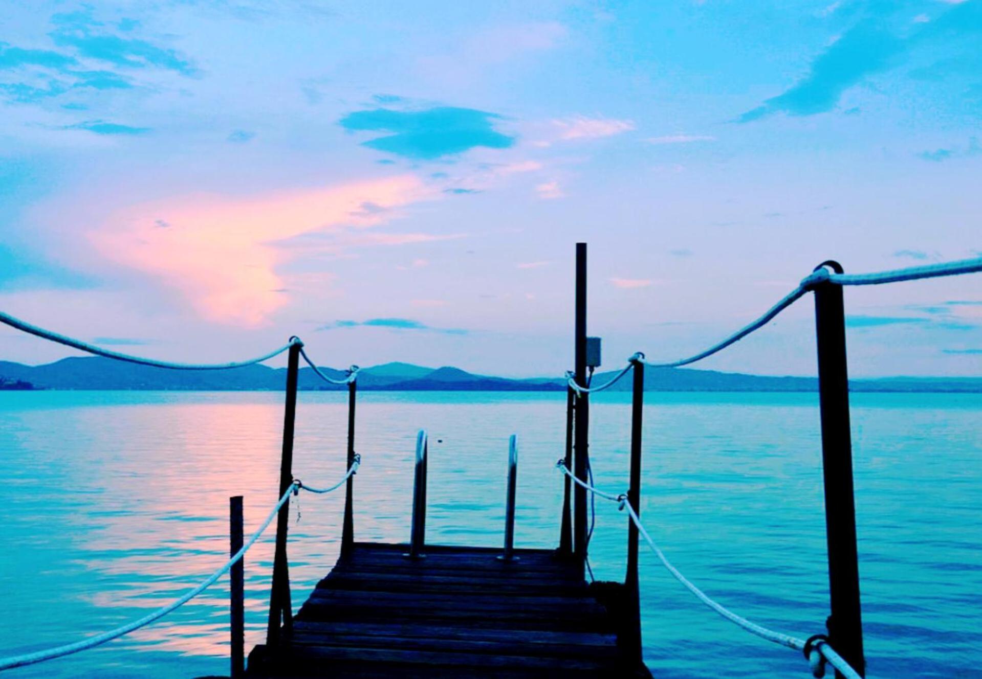 Hotel Sweet Dream Passignano sul Trasimeno Exterior foto