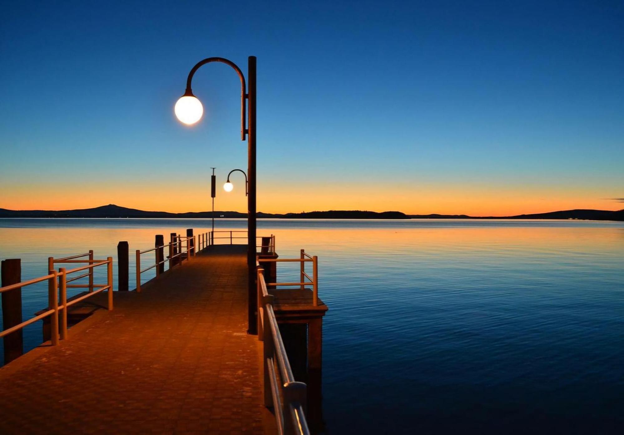 Hotel Sweet Dream Passignano sul Trasimeno Exterior foto